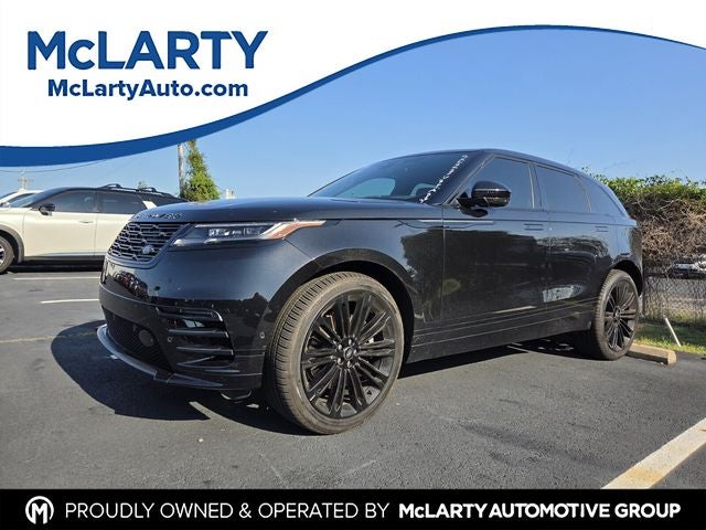 2026 Land Rover Range Rover Velar Dynamic SE