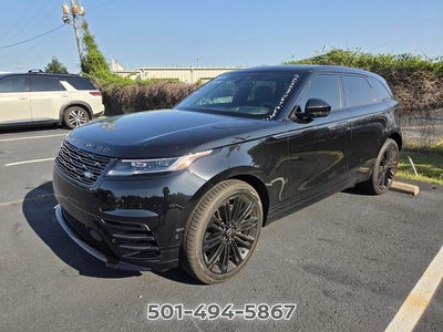 2026 Land Rover Range Rover Velar Dynamic SE