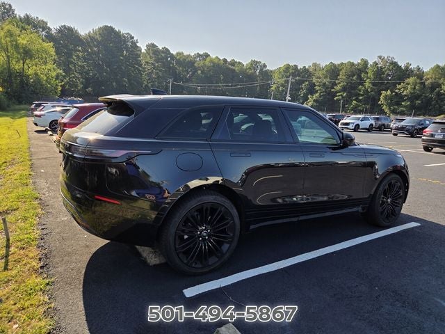 2026 Land Rover Range Rover Velar Dynamic SE