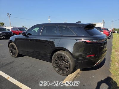 2026 Land Rover Range Rover Velar Dynamic SE
