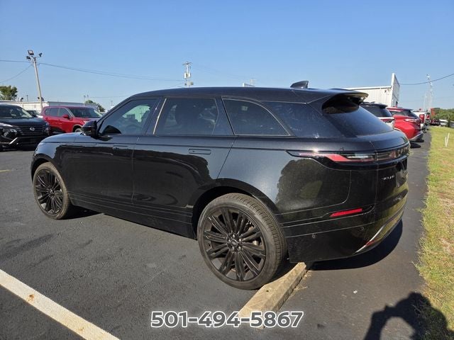 2026 Land Rover Range Rover Velar Dynamic SE