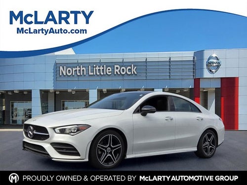 2023 Mercedes-Benz CLA CLA 250 4MATIC®