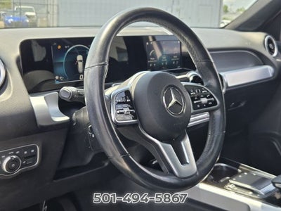 2023 Mercedes-Benz GLB GLB 250 4MATIC®