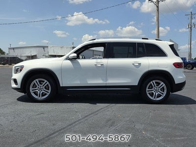2023 Mercedes-Benz GLB GLB 250 4MATIC®