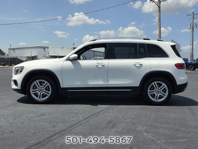 2023 Mercedes-Benz GLB GLB 250 4MATIC®
