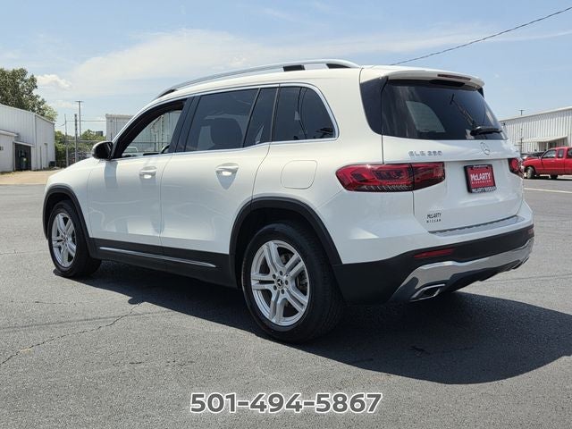 2023 Mercedes-Benz GLB GLB 250 4MATIC®