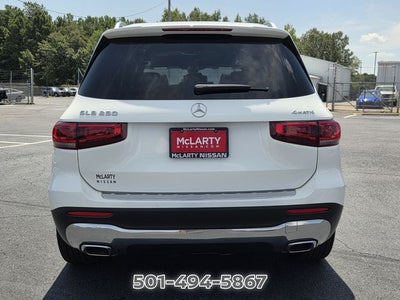 2023 Mercedes-Benz GLB GLB 250 4MATIC®