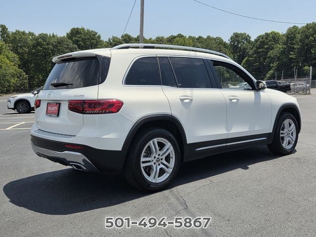 2023 Mercedes-Benz GLB GLB 250 4MATIC®