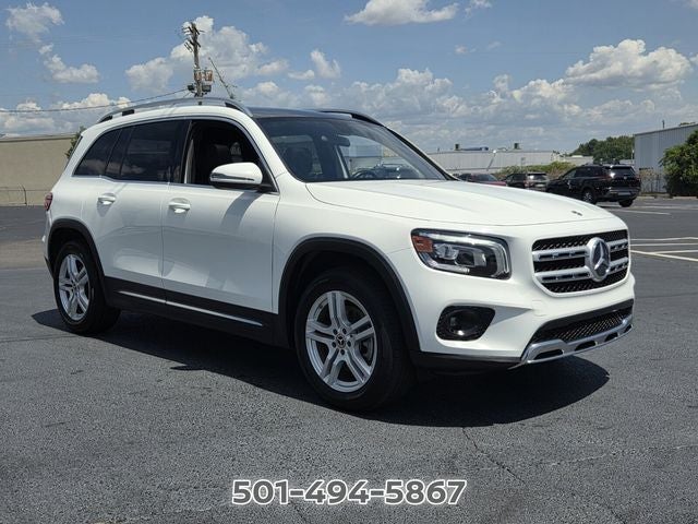 2023 Mercedes-Benz GLB GLB 250 4MATIC®
