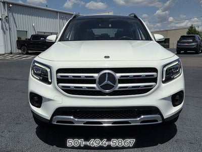 2023 Mercedes-Benz GLB GLB 250 4MATIC®
