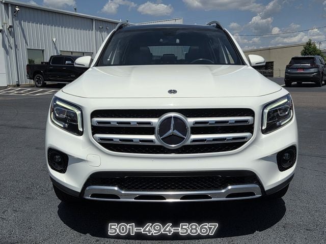 2023 Mercedes-Benz GLB GLB 250 4MATIC®