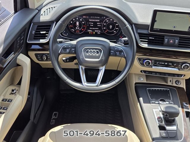 2019 Audi Q5 2.0T Premium Plus quattro