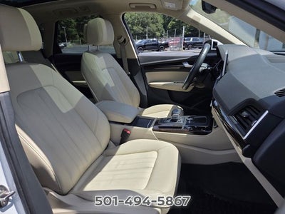 2019 Audi Q5 2.0T Premium Plus quattro