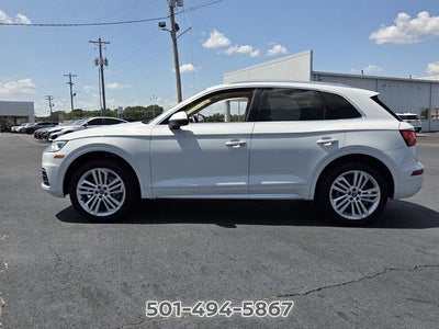 2019 Audi Q5 2.0T Premium Plus quattro