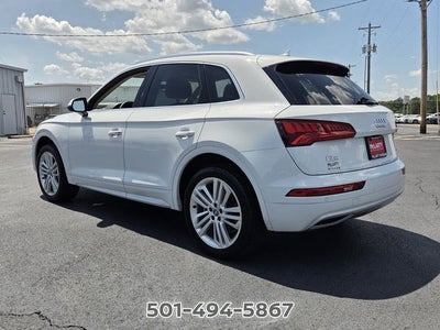 2019 Audi Q5 2.0T Premium Plus quattro
