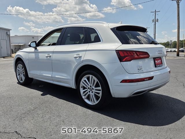 2019 Audi Q5 2.0T Premium Plus quattro