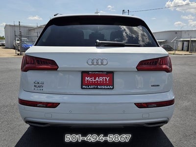 2019 Audi Q5 2.0T Premium Plus quattro