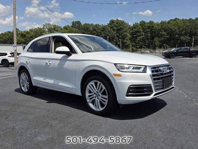 2019 Audi Q5 2.0T Premium Plus quattro