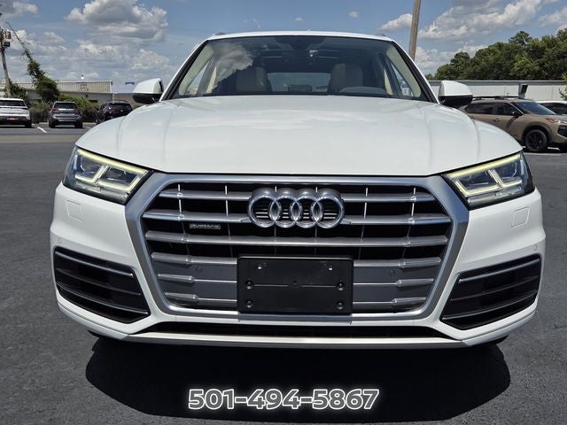 2019 Audi Q5 2.0T Premium Plus quattro