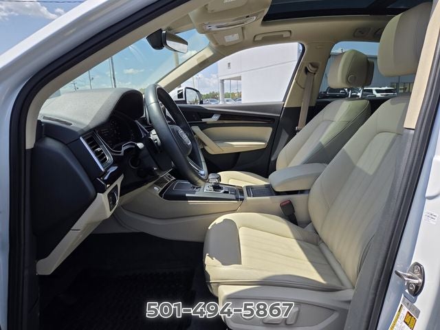 2019 Audi Q5 2.0T Premium Plus quattro