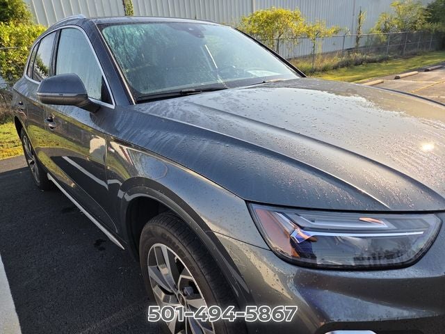 2023 Audi Q5 45 S line Premium quattro