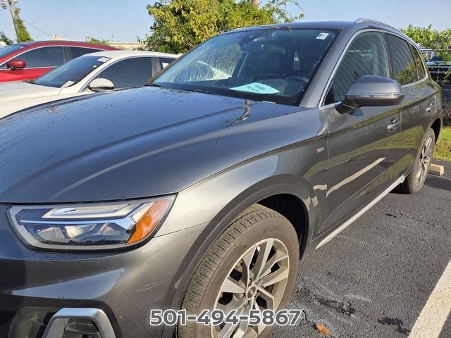 2023 Audi Q5 45 S line Premium quattro