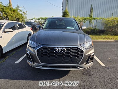 2023 Audi Q5 45 S line Premium quattro