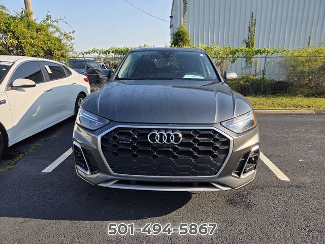 2023 Audi Q5 45 S line Premium quattro