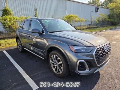 2023 Audi Q5 45 S line Premium quattro