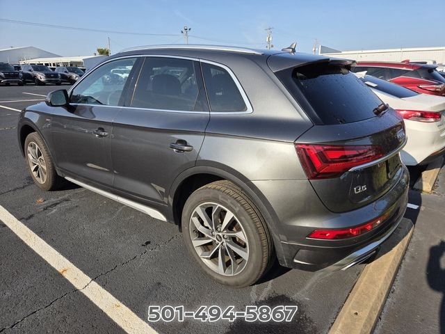 2023 Audi Q5 45 S line Premium quattro