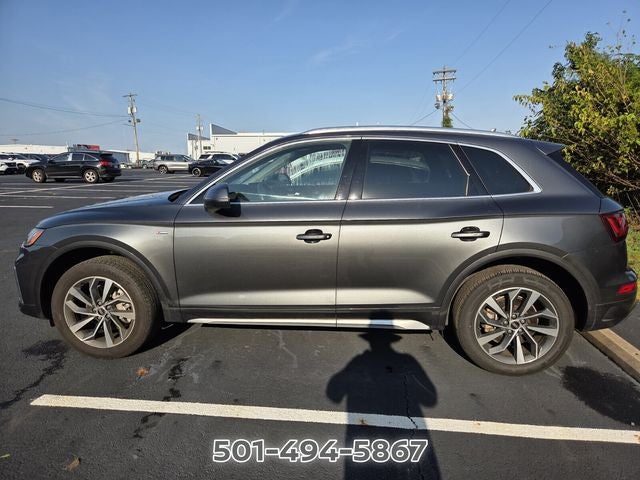 2023 Audi Q5 45 S line Premium quattro