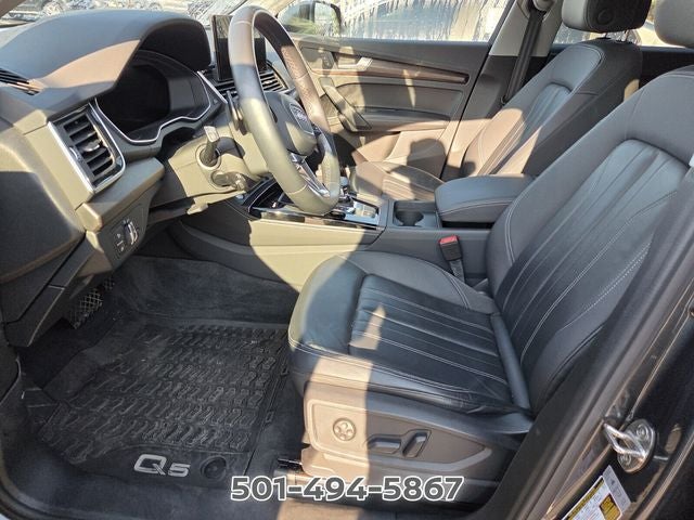 2023 Audi Q5 45 S line Premium quattro