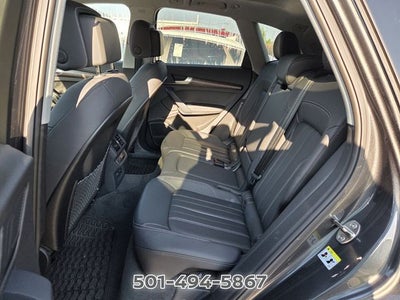 2023 Audi Q5 45 S line Premium quattro