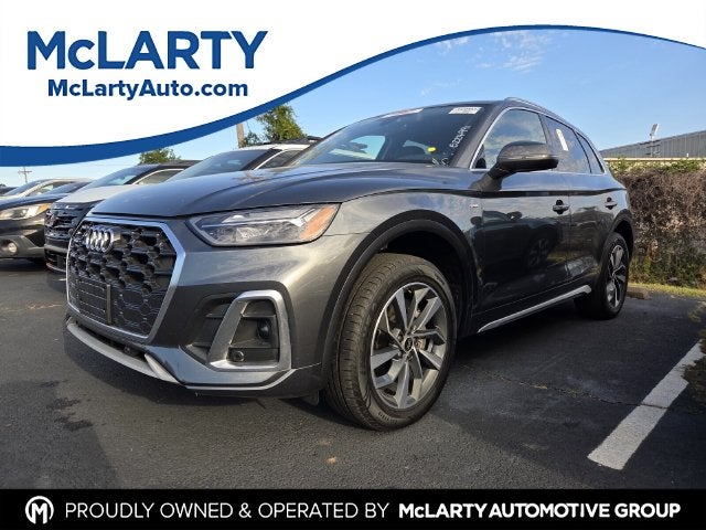 2023 Audi Q5 45 S line Premium quattro