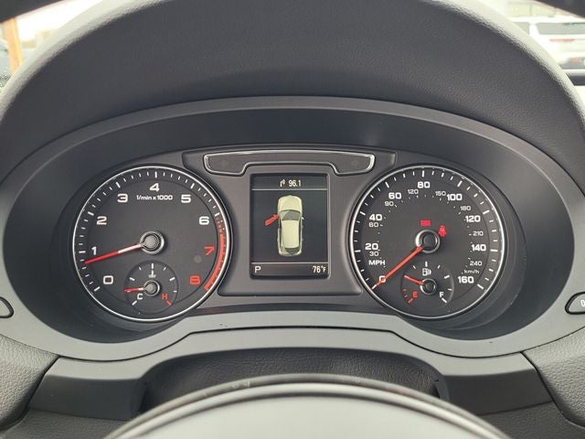 2018 Audi Q3 2.0T Premium Plus quattro