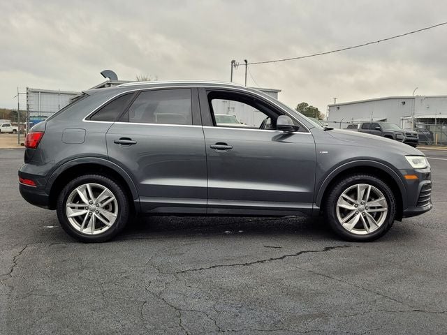 2018 Audi Q3 2.0T Premium Plus quattro