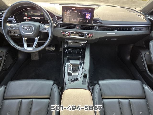 2024 Audi A4 45 S line Premium Plus quattro