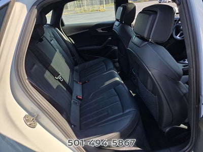 2024 Audi A4 45 S line Premium Plus quattro