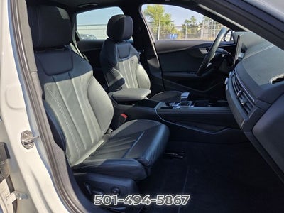 2024 Audi A4 45 S line Premium Plus quattro