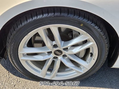 2024 Audi A4 45 S line Premium Plus quattro