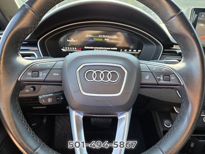 2024 Audi A4 45 S line Premium Plus quattro