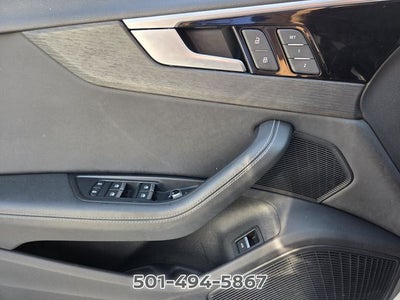 2024 Audi A4 45 S line Premium Plus quattro