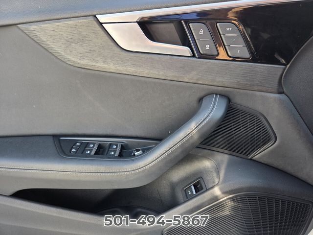 2024 Audi A4 45 S line Premium Plus quattro