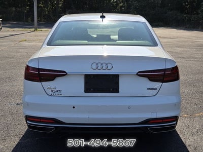 2024 Audi A4 45 S line Premium Plus quattro