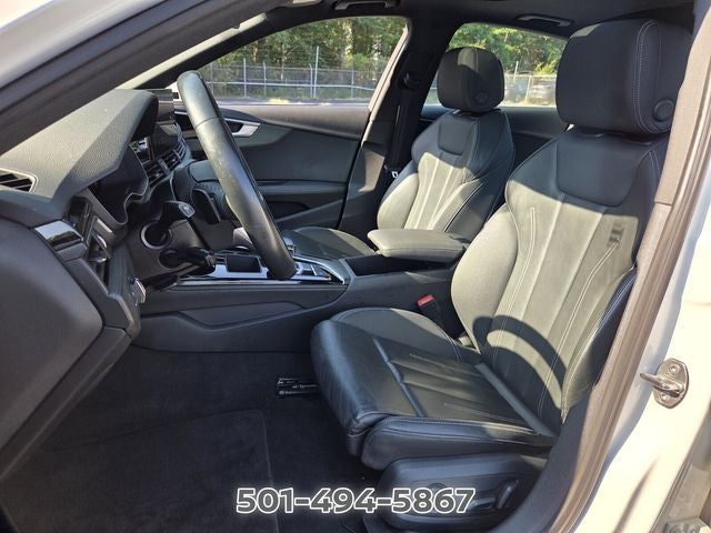 2024 Audi A4 45 S line Premium Plus quattro