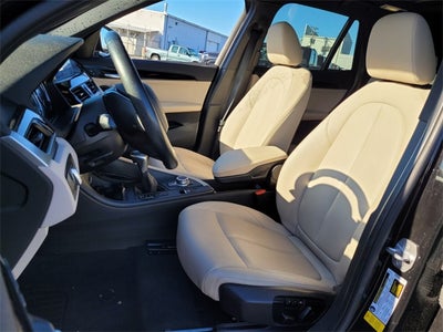 2018 BMW X1 sDrive28i