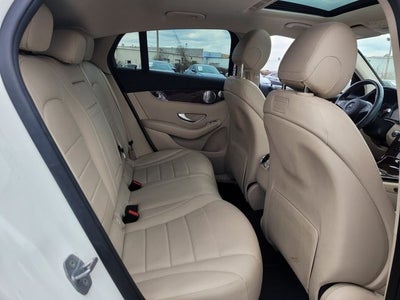 2019 Mercedes-Benz GLC GLC 300 Coupe 4MATIC®