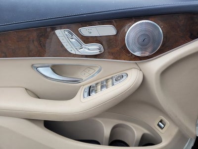 2019 Mercedes-Benz GLC GLC 300 Coupe 4MATIC®