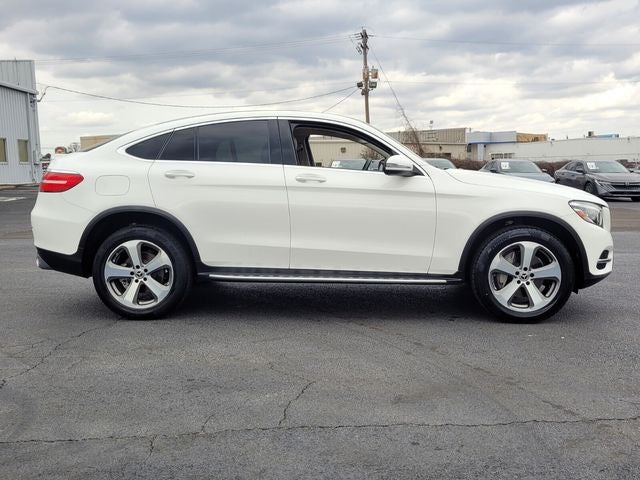 2019 Mercedes-Benz GLC GLC 300 Coupe 4MATIC®