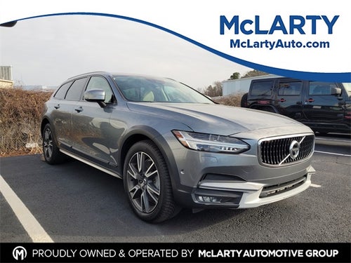 2017 Volvo V90 Cross Country T6 AWD